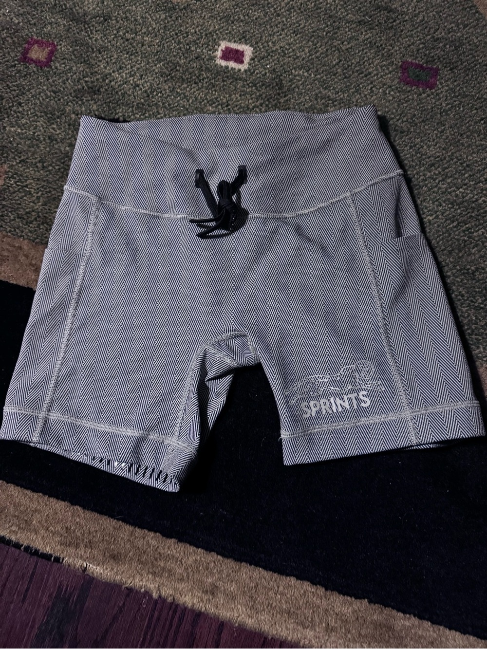 Sprints Running Women Half Tights